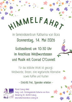 Himmelfahrt 2026